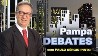 Paulo Srgio Pinto apresenta 'Pampa Debates' direto do Congresso da Agert