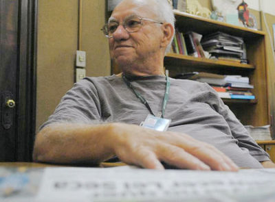 Morre o jornalista e advogado Edison Moiano Morre o jornalista e advogado Edison Moiano