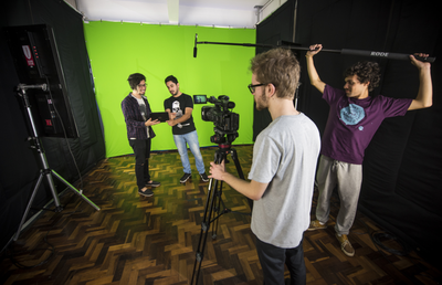 PUC oferece curso de conteúdo para o Youtube PUC oferece curso de conteúdo para o Youtube