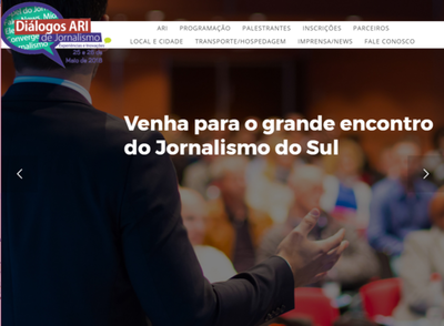 Diálogos ARI acontece na próxima semana, em Santa Cruz do Sul Diálogos ARI acontece na próxima semana, em Santa Cruz do Sul