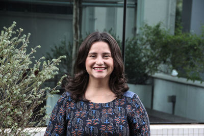 Cinco perguntas para Camila Machado Cinco perguntas para Camila Machado