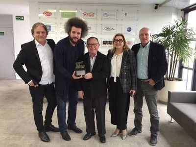 Alap homenageia Hugo Rodrigues e Sérgio Gordilho Alap homenageia Hugo Rodrigues e Sérgio Gordilho