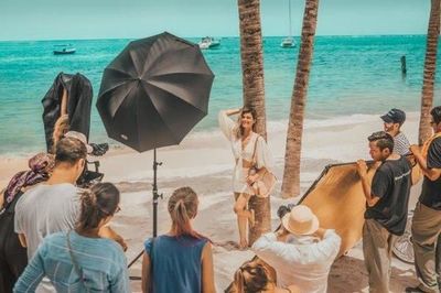 Empresas gaúchas estão à frente de campanha com Fernanda Lima no Caribe Empresas gaúchas estão à frente de campanha com Fernanda Lima no Caribe