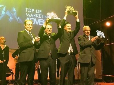 Stihl Ferramentas Motorizada Ltda conquista Top de Marketing Ouro Stihl Ferramentas Motorizada Ltda conquista Top de Marketing Ouro