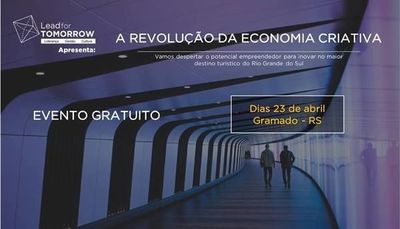 Lead for Tomorrow busca despertar potencial empreendedor em Gramado Lead for Tomorrow busca despertar potencial empreendedor em Gramado