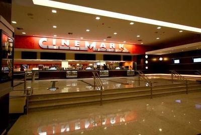 Cinemark inaugura dois novos complexos no Rio Grande do Sul Cinemark inaugura dois novos complexos no Rio Grande do Sul