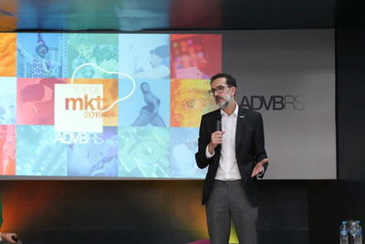 Top de Marketing apresenta novidades na premiação em evento de lançamento Top de Marketing apresenta novidades na premiação em evento de lançamento