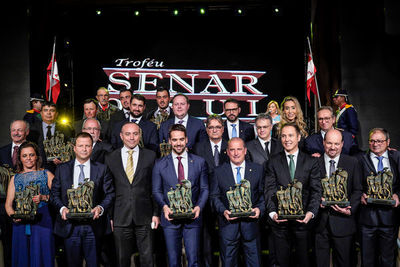 Vencedores do Troféu Senar – O Sul foram agraciados neste domingo Vencedores do Troféu Senar – O Sul foram agraciados neste domingo