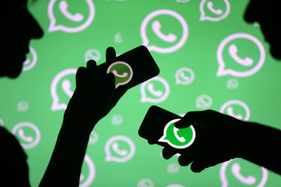 WhatsApp confirma envios ilegais no último período eleitoral brasileiro WhatsApp confirma envios ilegais no último período eleitoral brasileiro