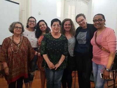 Jornalista Márcia Martins assume a presidência do Comdim Jornalista Márcia Martins assume a presidência do Comdim