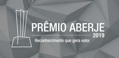 Prêmio Aberje 2019 anuncia vencedores regionais Prêmio Aberje 2019 anuncia vencedores regionais