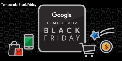 Google apresenta pesquisa sobre consumos na Black Friday