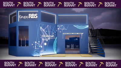 Grupo RBS  strategic media partner do South Summit Brazil 2024