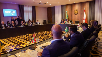 Secom-RS participa das atividades do 4 Frum Nacional das Secretarias Estaduais de Comunicao