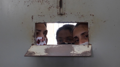 Documentrio 'Olha pra Elas' ser exibido para agentes penitencirios de cinco estados do Brasil