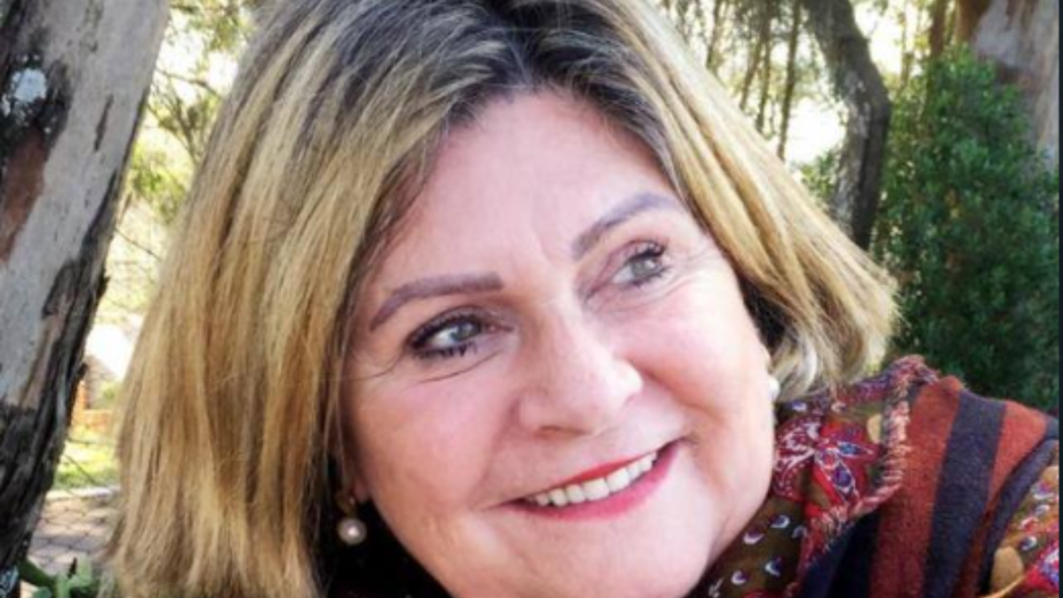 Aps 42 anos, Silvia Dinelli se despede da TVE 