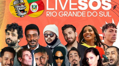 Music Box Brazil transmite live de arrecadao de doaes com artistas