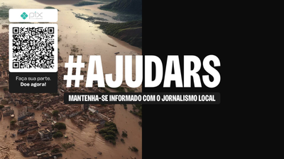 Veculos jornalsticos locais lanam 'Manifesto de Solidariedade e Ajuda ao Rio Grande do Sul'