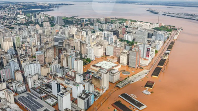 Grupo Globo envia 32 profissionais ao Rio Grande do Sul 
