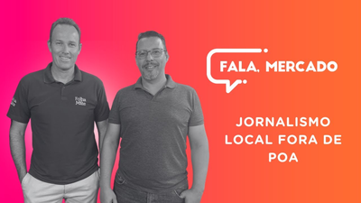 'Fala, Mercado' debate sobre Jornalismo fora de Porto Alegre