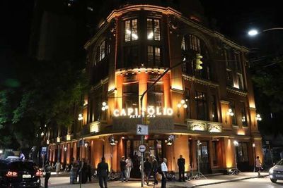 Cinemateca Capitólio recebe programação especial de março a novembro Cinemateca Capitólio recebe programação especial de março a novembro