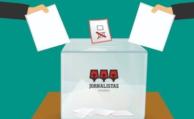 Jornalistas podem se candidatar a Delegados Sindicais até quinta-feira Jornalistas podem se candidatar a Delegados Sindicais até quinta-feira
