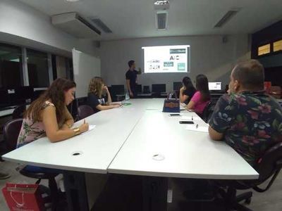 Scio da Alright destaca cenrios sustentveis para veculos de Comunicao