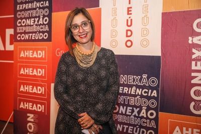 "Estamos felizes com o que deve vir por aí", espera Caroline Torma "Estamos felizes com o que deve vir por aí", espera Caroline Torma