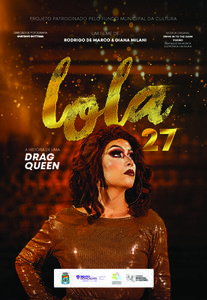 História sobre artista drag queen vira curta-metragem História sobre artista drag queen vira curta-metragem