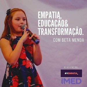 Vempatia realiza palestra sobre desafios e superações de pessoas com deficiência Vempatia realiza palestra sobre desafios e superações de pessoas com deficiência