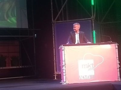 Top de Marketing: diretor de Vendas da Lebes é reconhecido como personalidade de Marketing Top de Marketing: diretor de Vendas da Lebes é reconhecido como personalidade de Marketing