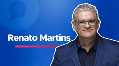 Renato Martins - (Re)contar 