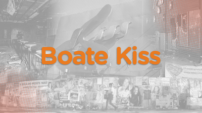 Boate Kiss - Memrias RS