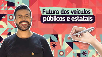 Futuro dos veculos pblicos - Tendncias Comunicao 2025