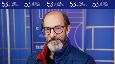 Marcos Santurio exalta as estreias no Festival de Cinema de Gramado