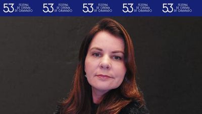 "Queremos que este prmio tenha vida longa", diz Michele Limeira sobre Prmio ALRS de Cinema 