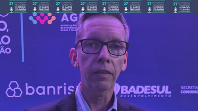 "O evento atendeu todas as nossas expectativas", celebra Alessandro Heck, presidente da Agert 