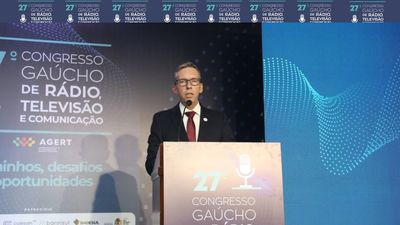 "O evento atendeu todas as nossas expectativas", celebra Alessandro Henck, presidente da Agert 