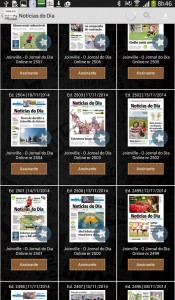GrupoRIC apresenta versões digitais do jornal Notícias do Dia GrupoRIC apresenta versões digitais do jornal Notícias do Dia