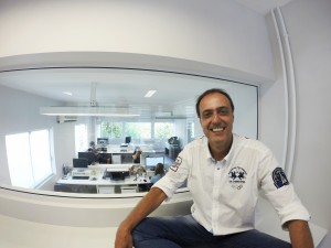 Jairo Medeiros: Respeito e determinao