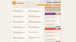 Agência Radioweb completou 14 anos Agência Radioweb completou 14 anos