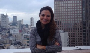 Patrcia Angeletti: Aberta ao mundo
