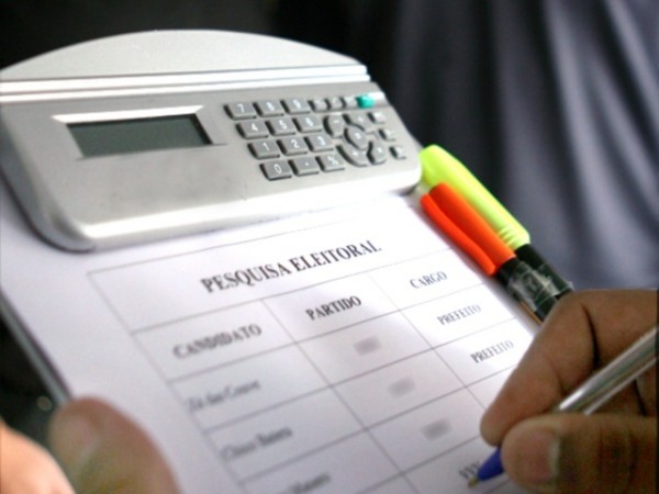 Senado quer limitar contratação de pesquisas eleitorais pela imprensa Senado quer limitar contratação de pesquisas eleitorais pela imprensa
