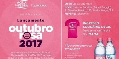 Faro Comunicação coordena ações do Outubro Rosa para Água da Pedra Faro Comunicação coordena ações do Outubro Rosa para Água da Pedra