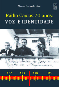 Rdio Caxias lana livro sobre trajetria de 70 anos 