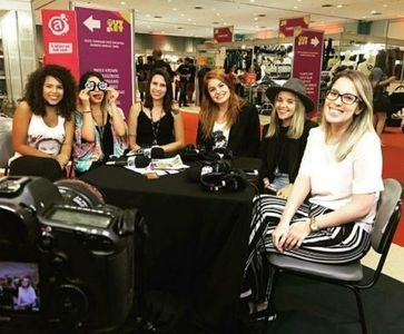 H um ano, portal ATL Girls ganhava um podcast