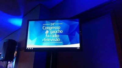 Seis atividades prometem agitar último dia do Congresso da Agert Seis atividades prometem agitar último dia do Congresso da Agert
