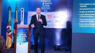 Para Alexandre Gadret, planejamento é fundamental na sucessão dos negócios Para Alexandre Gadret, planejamento é fundamental na sucessão dos negócios