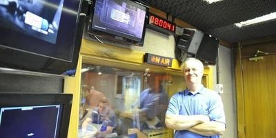 Antonio Carlos Macedo relembra duas décadas de parceria com o ouvinte Antonio Carlos Macedo relembra duas décadas de parceria com o ouvinte