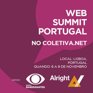 Web Summit comea nesta segunda-feira em Lisboa